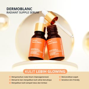 Dermoblanc Radiant Supple Serum