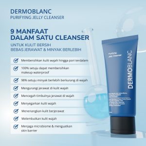 Dermoblanc Purifying Jelly Cleanser