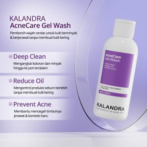 KALANDRA AcneCare Gel Wash